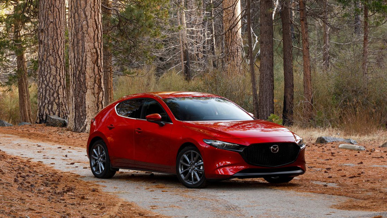 230 ίπποι για το Mazda3 Turbo